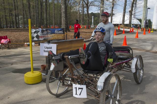 NASA image: 2018  Human Exploration Rover Challenge event