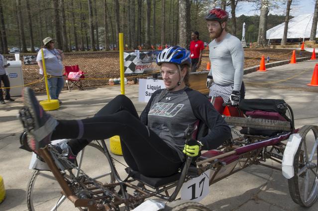 NASA image: 2018  Human Exploration Rover Challenge event