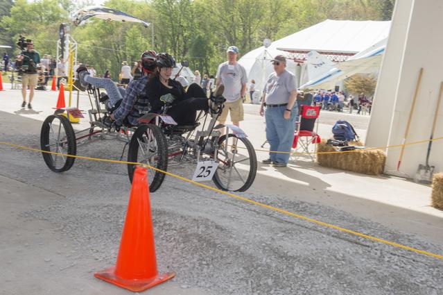 NASA image: 2018  Human Exploration Rover Challenge event