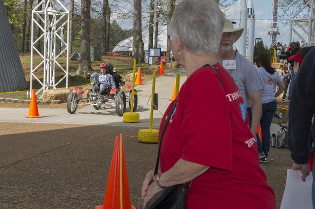 NASA image: 2018  Human Exploration Rover Challenge event
