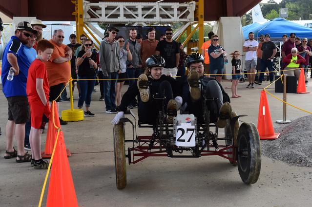 NASA image: 2018  Human Exploration Rover Challenge event