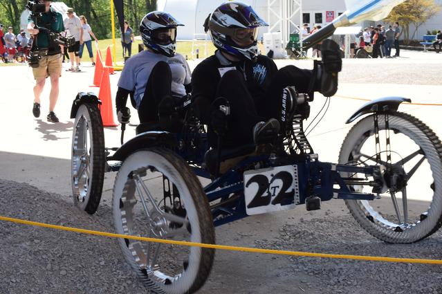NASA image: 2018  Human Exploration Rover Challenge event