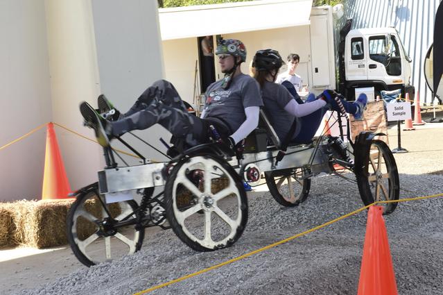 NASA image: 2018  Human Exploration Rover Challenge event