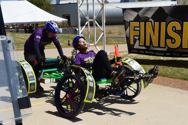 NASA image: 2018  Human Exploration Rover Challenge event