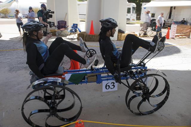 NASA image: 2018 NASA Exploration Rover Challenge