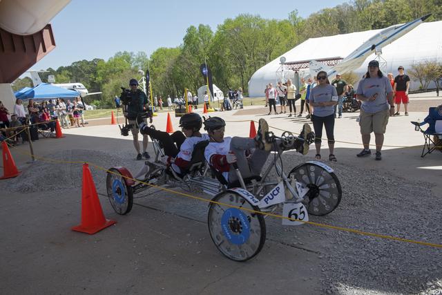 NASA image: 2018 NASA Exploration Rover Challenge