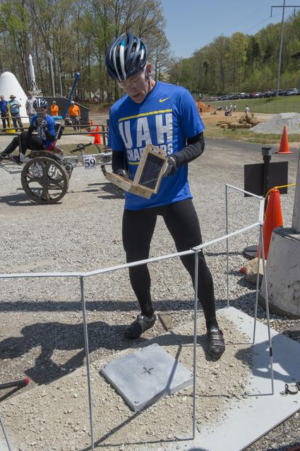 NASA image: 2018  Human Exploration Rover Challenge event