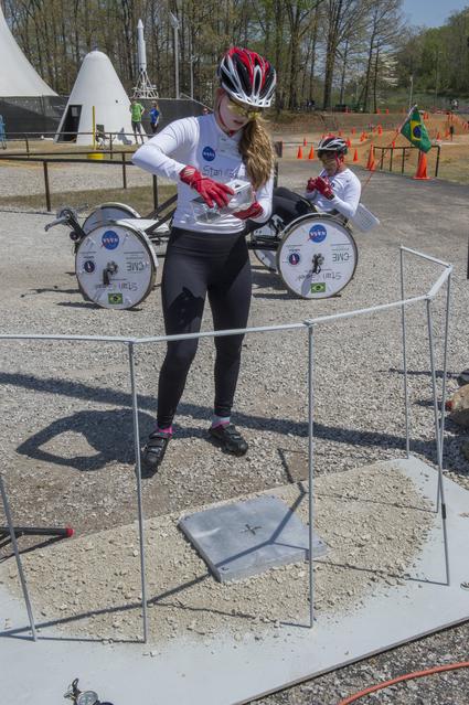 NASA image: 2018  Human Exploration Rover Challenge event