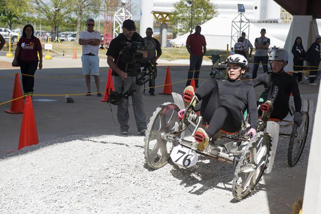 NASA image: 2018 NASA Exploration Rover Challenge