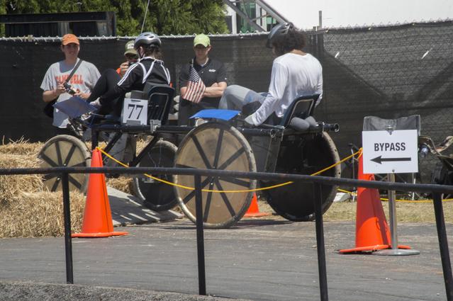 NASA image: 2018  Human Exploration Rover Challenge event