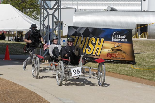 NASA image: 2018 NASA Exploration Rover Challenge