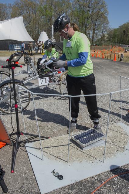 NASA image: 2018  Human Exploration Rover Challenge event