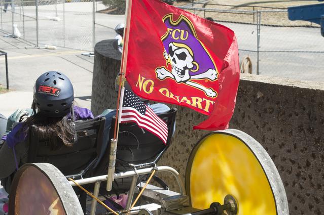 NASA image: 2018  Human Exploration Rover Challenge event