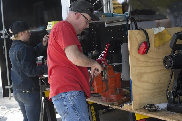 NASA image: 2018  Human Exploration Rover Challenge event