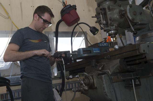 NASA image: 2018  Human Exploration Rover Challenge event