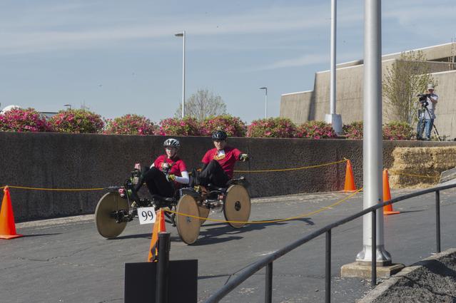 NASA image: 2018  Human Exploration Rover Challenge event