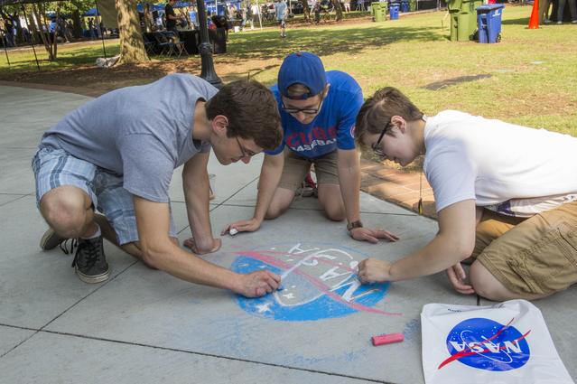 NASA image: NASA in the Park, 2018