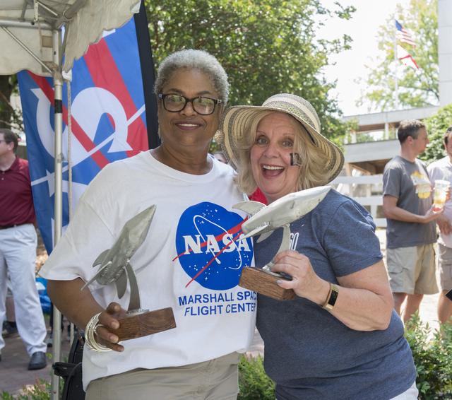 NASA image: NASA in the Park, 2018
