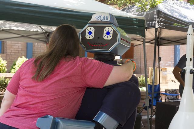 NASA image: NASA in the Park, 2018