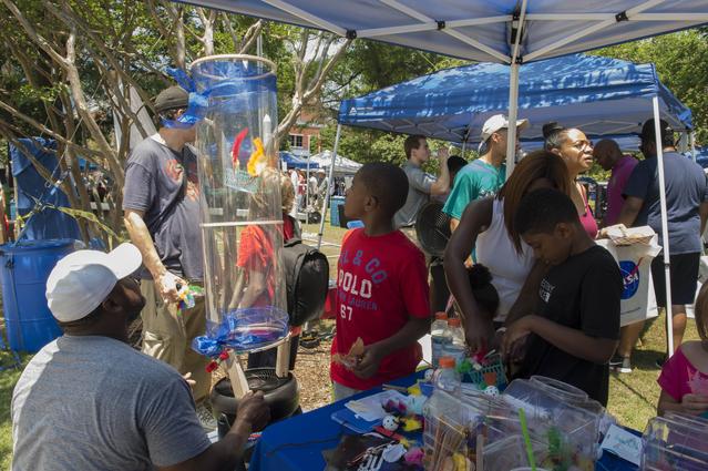 NASA image: NASA in the Park, 2018