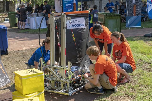 NASA image: 2018 NASA in the Park Celebration