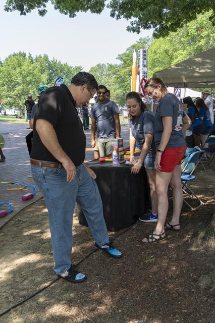 NASA image: 2018 NASA in the Park Celebration