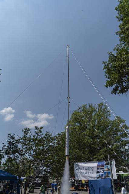 NASA image: 2018 NASA in the Park Celebration