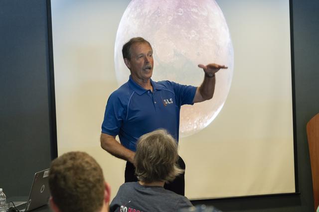 2018 NASA in the Park Celebration