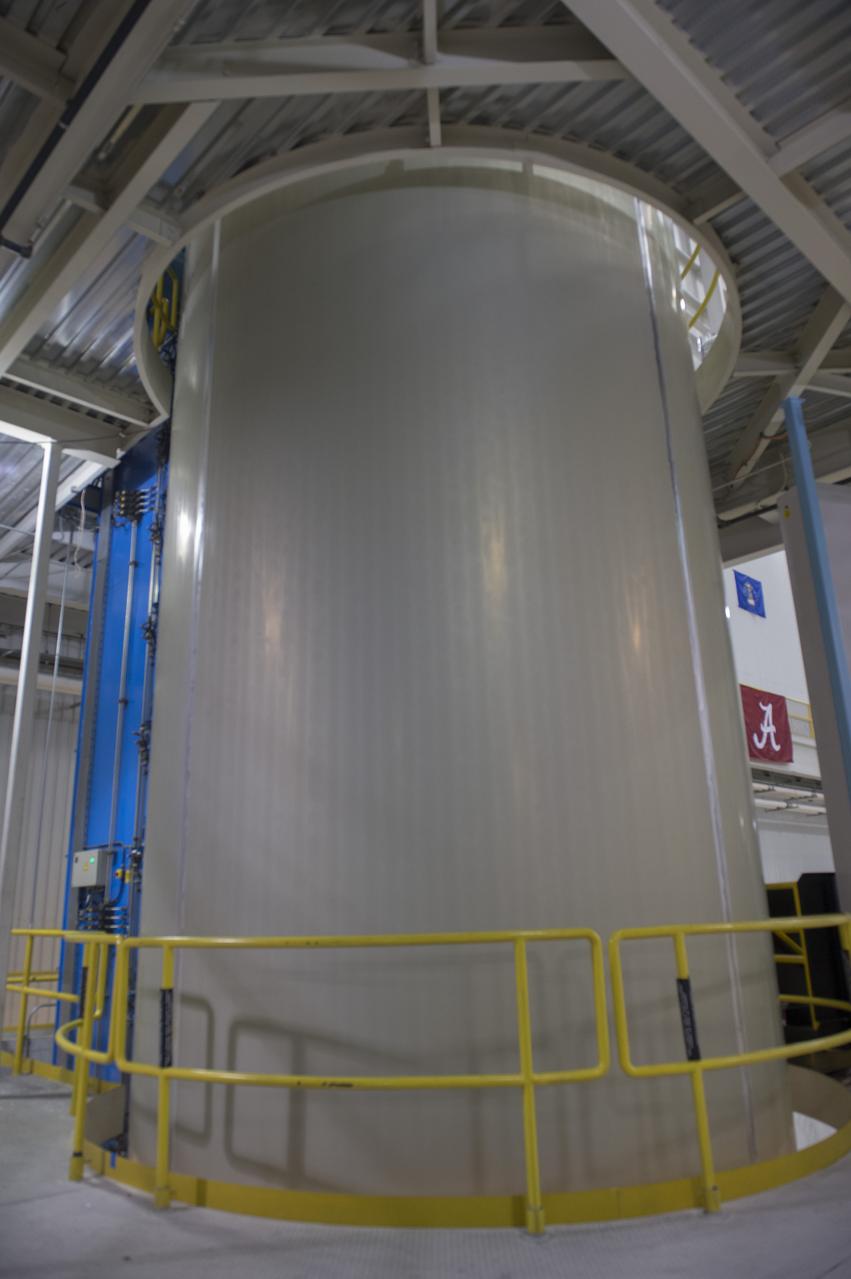 The Atlas V rocket that will launch Boeing's CST-100 Starliner spacecraft is coming together inside a United Launch Alliance facility in Decatur, Alabama. Boeing’s Starliner will launch on the Atlas V rocket to the International Space Station as part of NASA’s Commercial Crew Program.