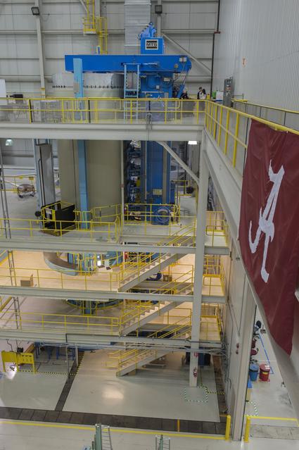 NASA image: United Launch Alliance Decatur Facility