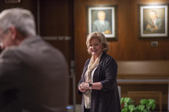 2019 Budget Rollout Event