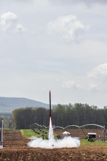NASA image: 2019 Student Launch Initiative 