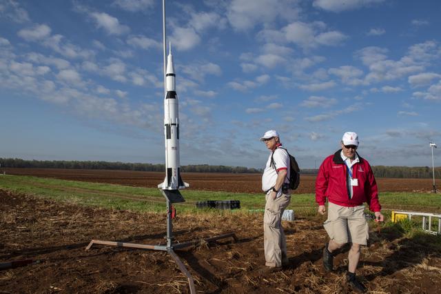 NASA image: 2019 Student Launch Initiative 