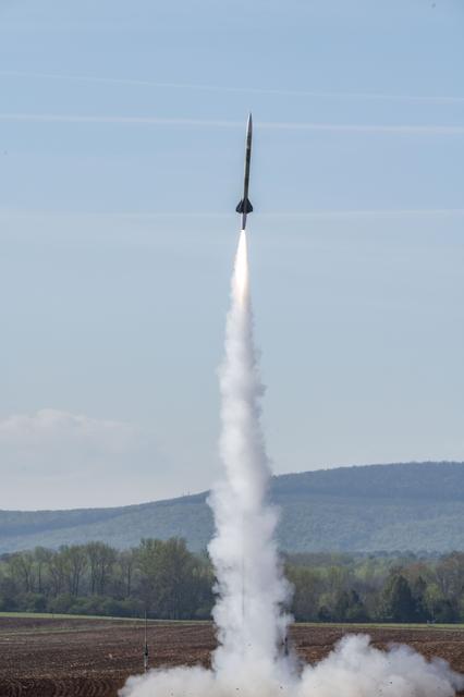NASA image: 2019 Student Launch Initiative 