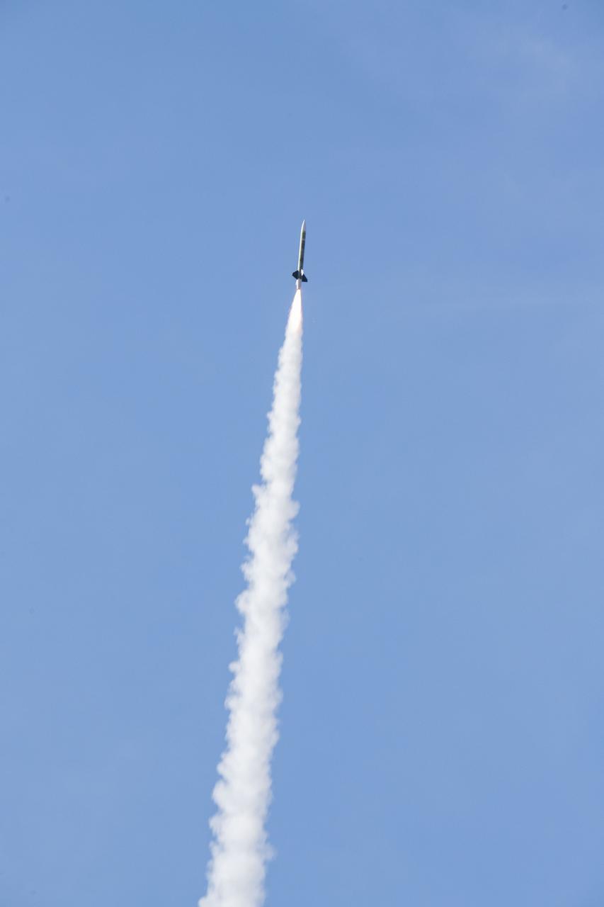 High School and College students from around the U.S. came together at Bragg Farms in Toney, Alabama for the 2019 Student Launch Initiative. The students launched their rockets to their own predetermined altitude with various payloads including remote rovers and unmanned aerial vehicles. 