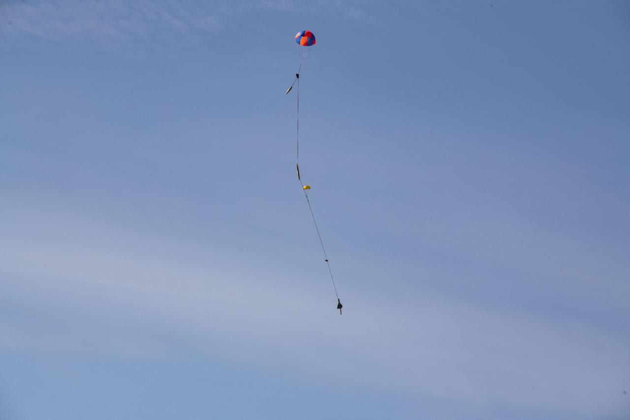 High School and College students from around the U.S. came together at Bragg Farms in Toney, Alabama for the 2019 Student Launch Initiative. The students launched their rockets to their own predetermined altitude with various payloads including remote rovers and unmanned aerial vehicles. 