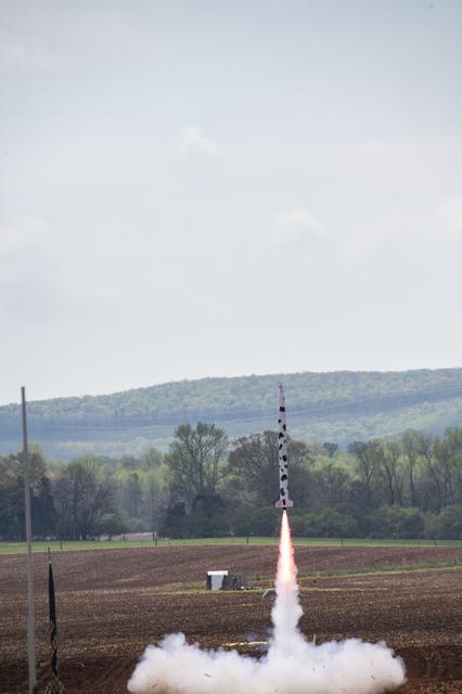 NASA image: 2019 Student Launch Initiative 