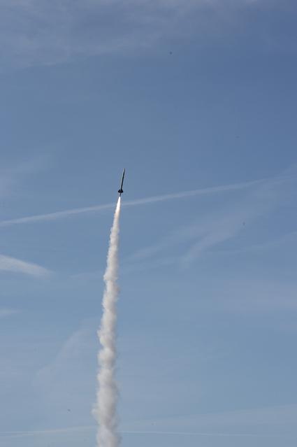 NASA image: 2019 Student Launch Initiative