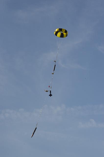 NASA image: 2019 Student Launch Initiative