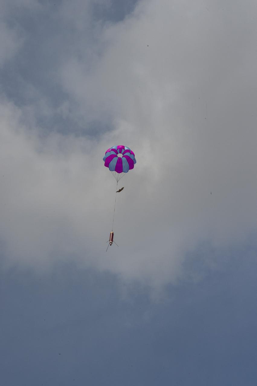 High School and College students from around the U.S. came together at Bragg Farms in Toney, Alabama for the 2019 Student Launch Initiative. The students launched their rockets to their own predetermined altitude with various payloads including remote rovers and unmanned aerial vehicles. 