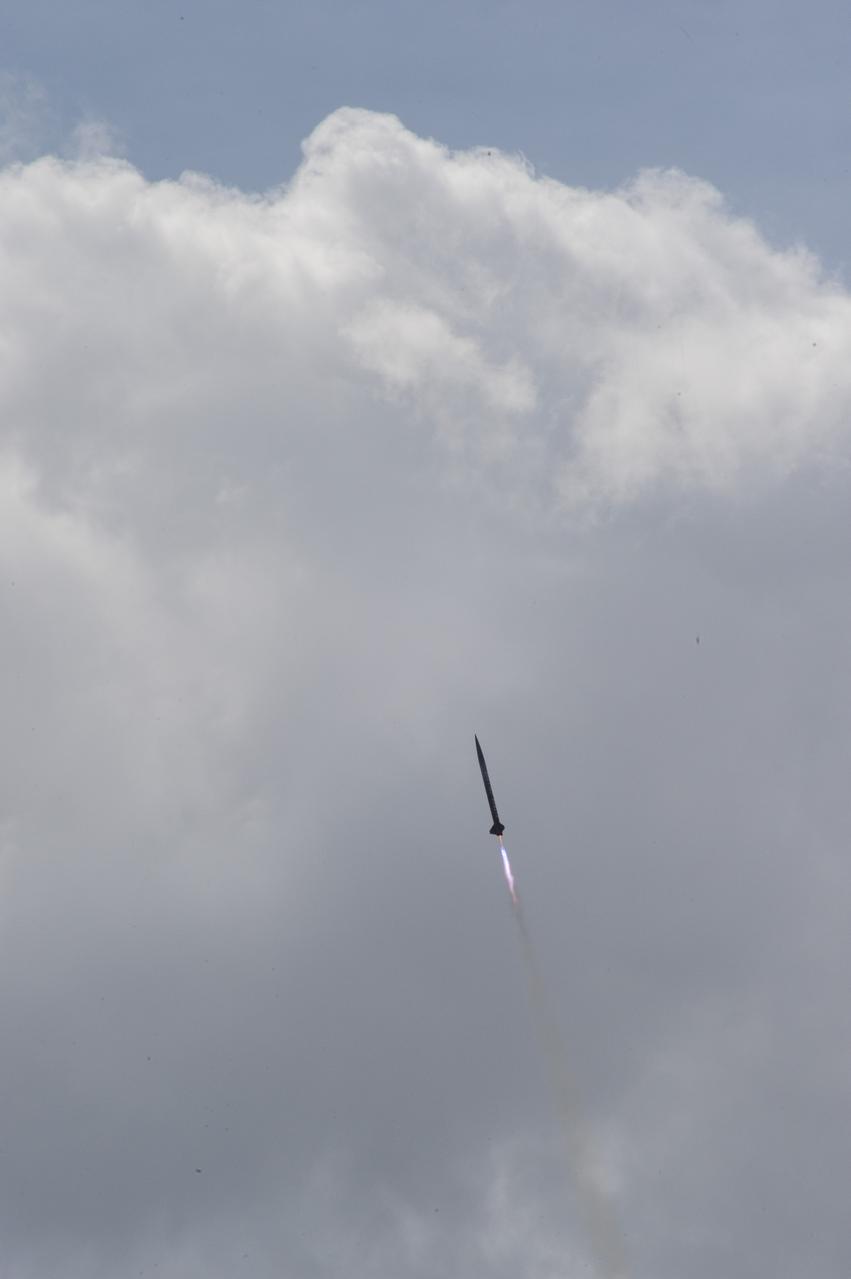High School and College students from around the U.S. came together at Bragg Farms in Toney, Alabama for the 2019 Student Launch Initiative. The students launched their rockets to their own predetermined altitude with various payloads including remote rovers and unmanned aerial vehicles. 