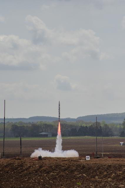 NASA image: 2019 Student Launch Initiative