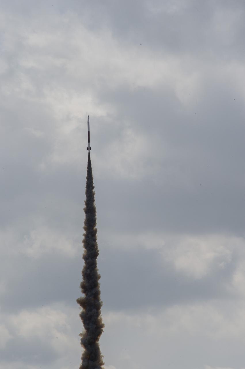 High School and College students from around the U.S. came together at Bragg Farms in Toney, Alabama for the 2019 Student Launch Initiative. The students launched their rockets to their own predetermined altitude with various payloads including remote rovers and unmanned aerial vehicles. 
