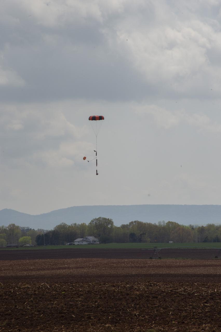 High School and College students from around the U.S. came together at Bragg Farms in Toney, Alabama for the 2019 Student Launch Initiative. The students launched their rockets to their own predetermined altitude with various payloads including remote rovers and unmanned aerial vehicles. 