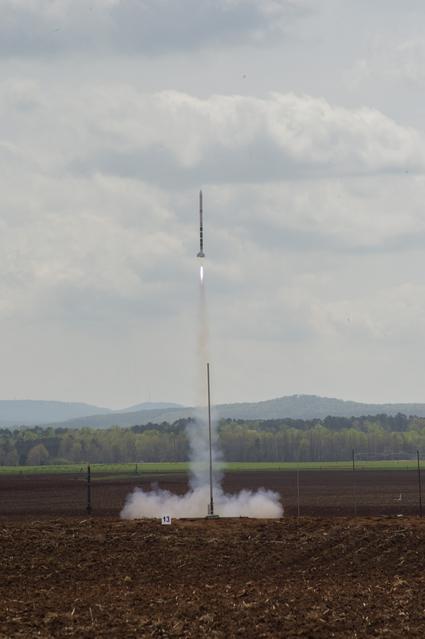 NASA image: 2019 Student Launch Initiative