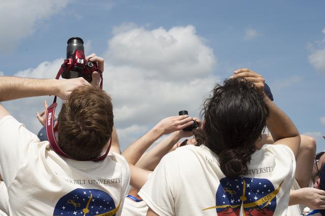 NASA image: 2019 Student Launch Initiative