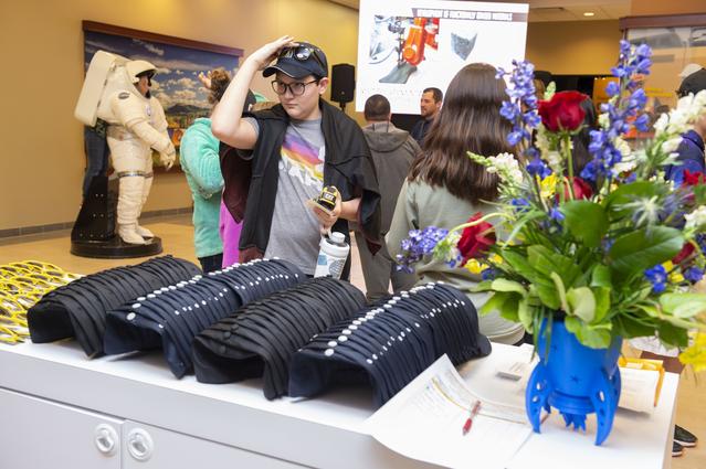 NASA image: NASA 3D-Printed Habitat Challenge