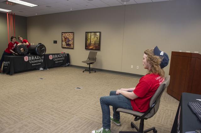 NASA image: NASA 3D-Printed Habitat Challenge