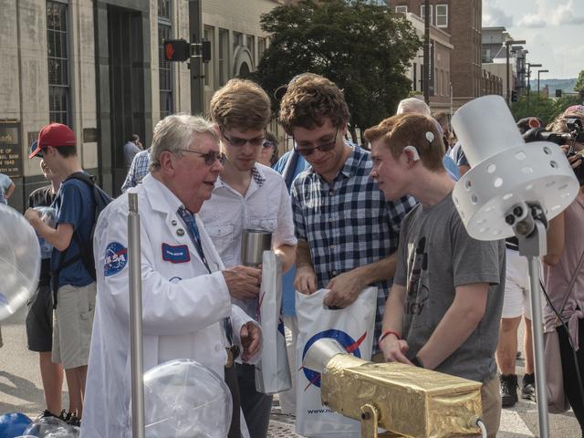 NASA image: Dancing in the Street Apollo 11 Celebration