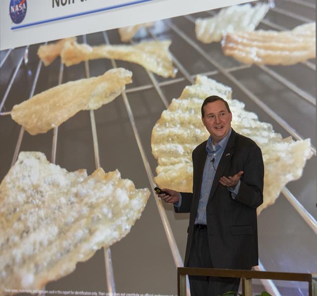 NASA image: JOHN DANKANICH, MARSHALL’S CENTER CHIEF TECHNOLOGIST, ALSO GAV